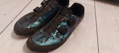 scarpe mtb NW Rebel taglia 45