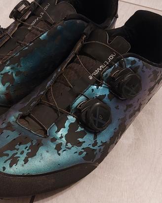 scarpe mtb NW Rebel taglia 45