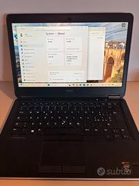 DELL LATITUDE e7440 Processore i7