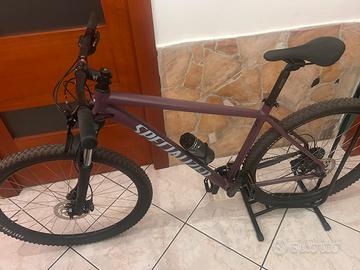 Bici mountainbike