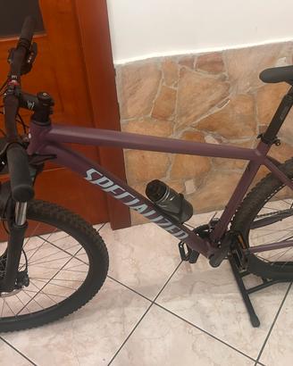 Bici mountainbike