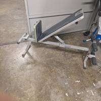 attrezzi ginnici in blocco o separati