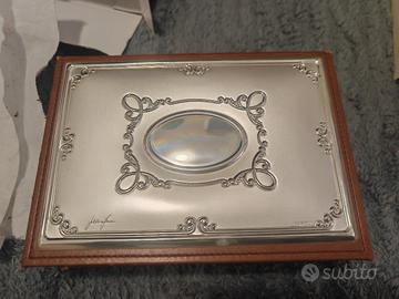 Portagioie First Class Argenti d'autore