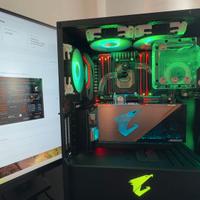 Desktop Gaming Editing Amd Ryzen 32 Gb RAM Ddr4