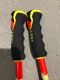 Bastoncini Leki 95 cm