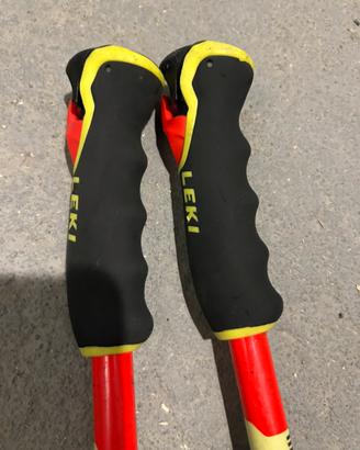 Bastoncini Leki 95 cm