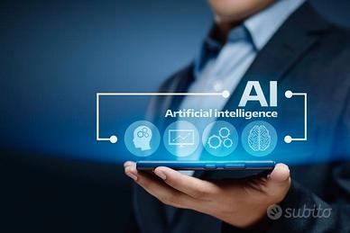 Sviluppo web,CRM,PHP,Spazio Web, Integrazione AI