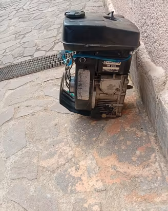 motore motocoltivatore INTERMOTO  IM300