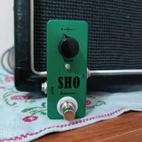 Pedale Mosky SHO Booster chitarra 