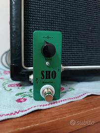 Pedale Mosky SHO Booster chitarra 
