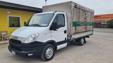 Iveco Daily 35S15 Centinato anno 2013