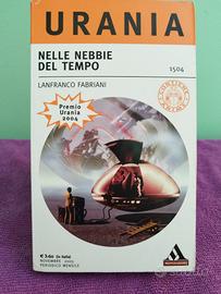 Libro collana Urania n 1504 Nelle nebbie del tempo