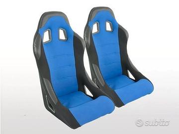 Sedili sportivi modello SPORT EDITION