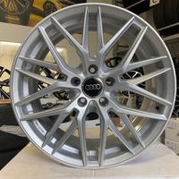 Cerchi Audi raggio 17 NUOVI cod.9834