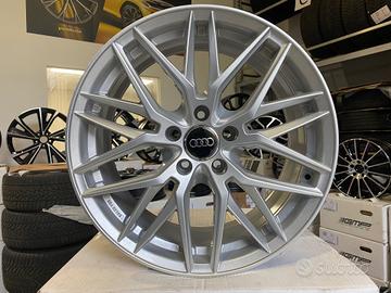 Cerchi Audi raggio 17 NUOVI cod.9834