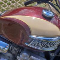 Triumph Thunderbird - 1998