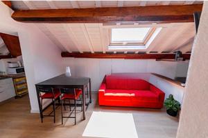 Recco grazioso appartamento arredato