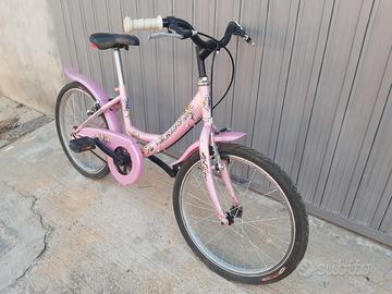 bici da bambina