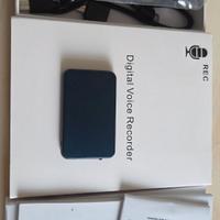 Digital voice recorder