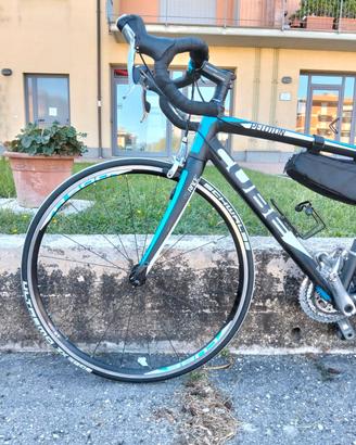 Bici da corsa Cube