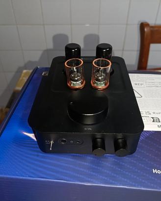 Ampli valvolare fosi gr 70