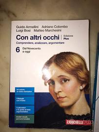 Manuale di letteratura italiana “Con altri occhi”