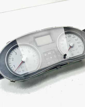 QUADRO STRUMENTI DACIA Sandero 1° Serie 248104802