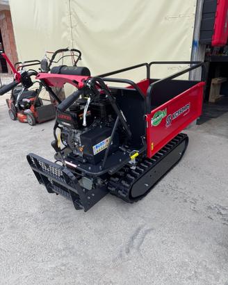 Motocarriola SZ 5,5q