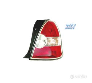 FANALE DESTRO HYUNDAI ACCENT 3P 06-11 BIANCO ROSSO