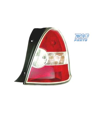 FANALE DESTRO HYUNDAI ACCENT 3P 06-11 BIANCO ROSSO