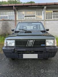 Panda 4x4 Sisley
