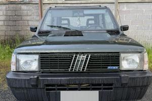 Panda 4x4 Sisley