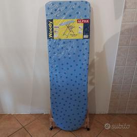 Asse da Stiro Alpha Woody Nuovo e Sigillato 117x35