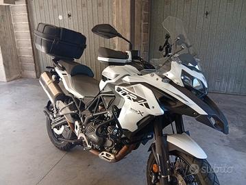 Benelli TRK 502