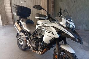 Benelli TRK 502