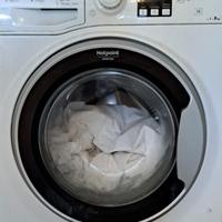 Lavatrice hotpoint ariston