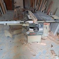 Sega a nastro e combinata 220v