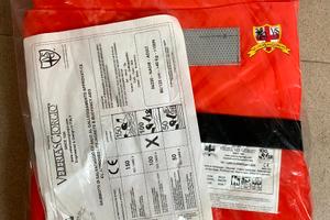 Giubbotto di salvataggio 100N Nadir - 4 pezzi