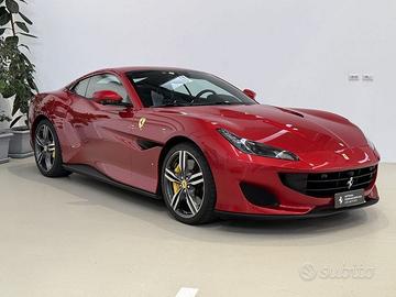 Ferrari Portofino - Combinazione colori magnifica
