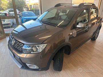 Dacia Sandero Stepway 0.9 TCe Turbo GPL 90 CV S&S 