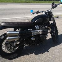 Triumph Street Scrambler 900