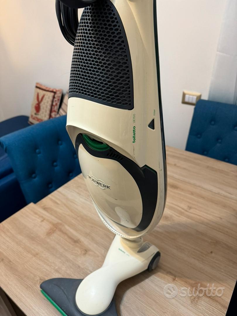 Vorwerk folletto VK 150 - Elettrodomestici In vendita a Roma