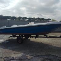 rio 500 barca 5 metri