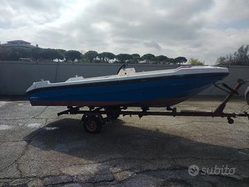 rio 500 barca 5 metri