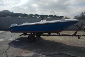 rio 500 barca 5 metri