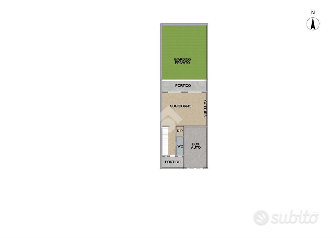 Casa – Treviglio - Vista 3