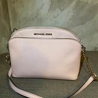 Borsa Michael Kors rosa cipria