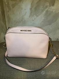 Borsa Michael Kors rosa cipria