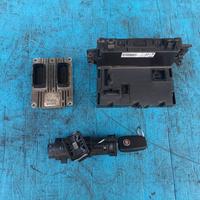 Body computer Fiat Panda 2010 1200cc benz 169A4000