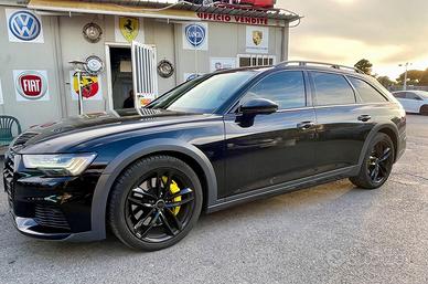 Audi A6 allroad 55 TFSI 3.0 quattro S tronic Busin